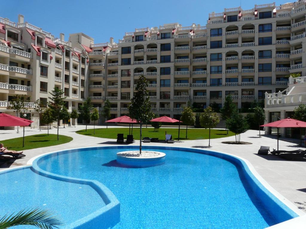 Апартаменти Варна Саут на плажа - Varna South Apartments on the beach 5