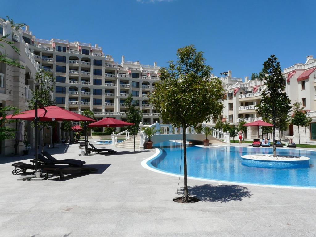 Апартаменти Варна Саут на плажа - Varna South Apartments on the beach 8