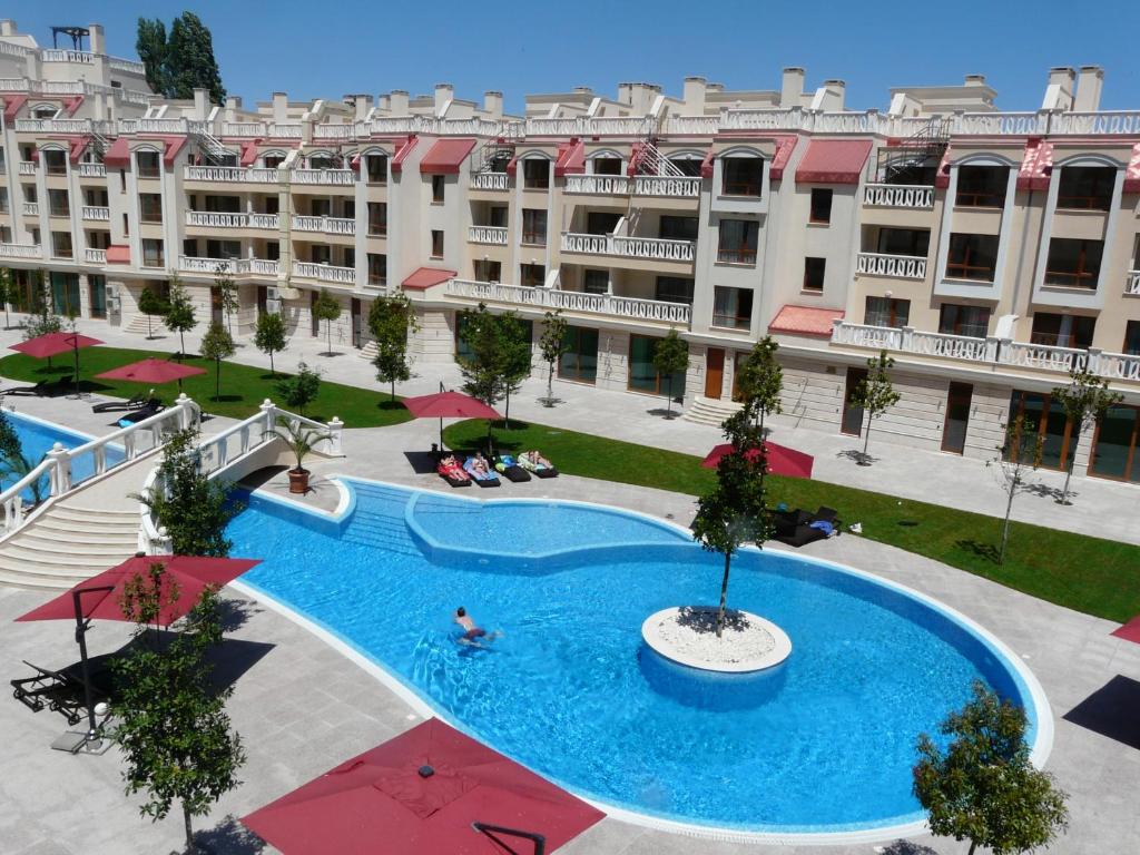 Апартаменти Варна Саут на плажа - Varna South Apartments on the beach 3