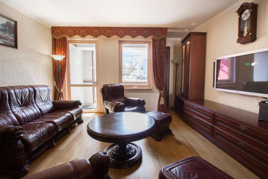 Old Riga terrace apartment 5