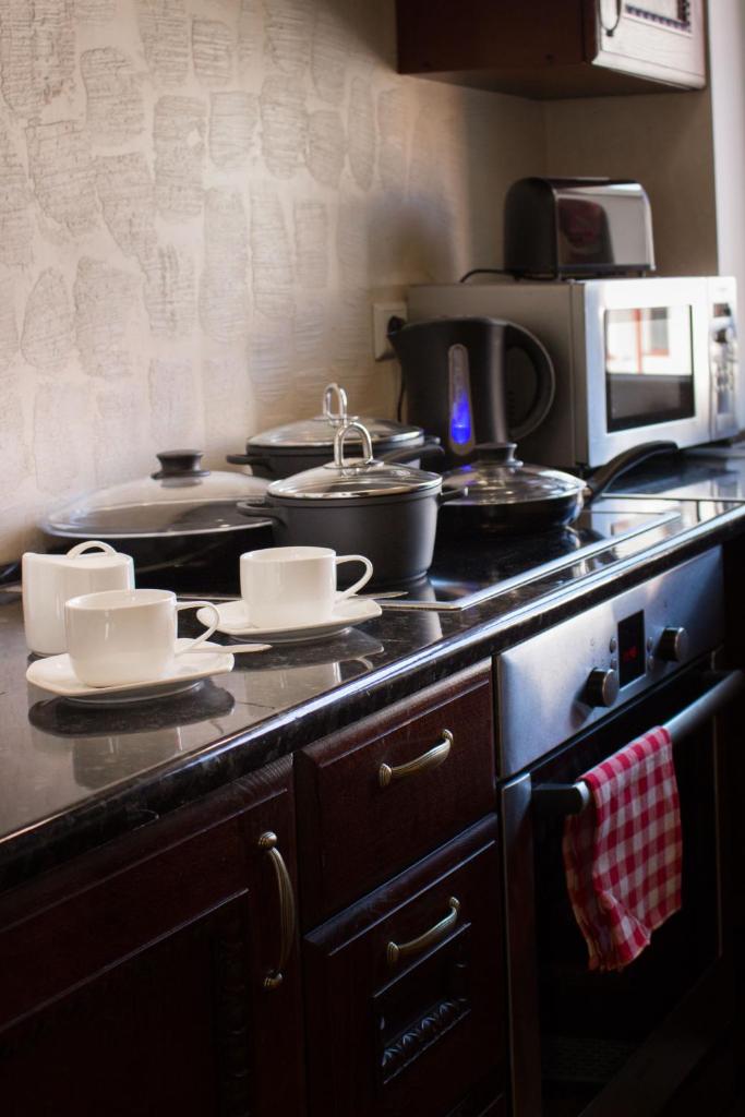 Old Riga terrace apartment 4