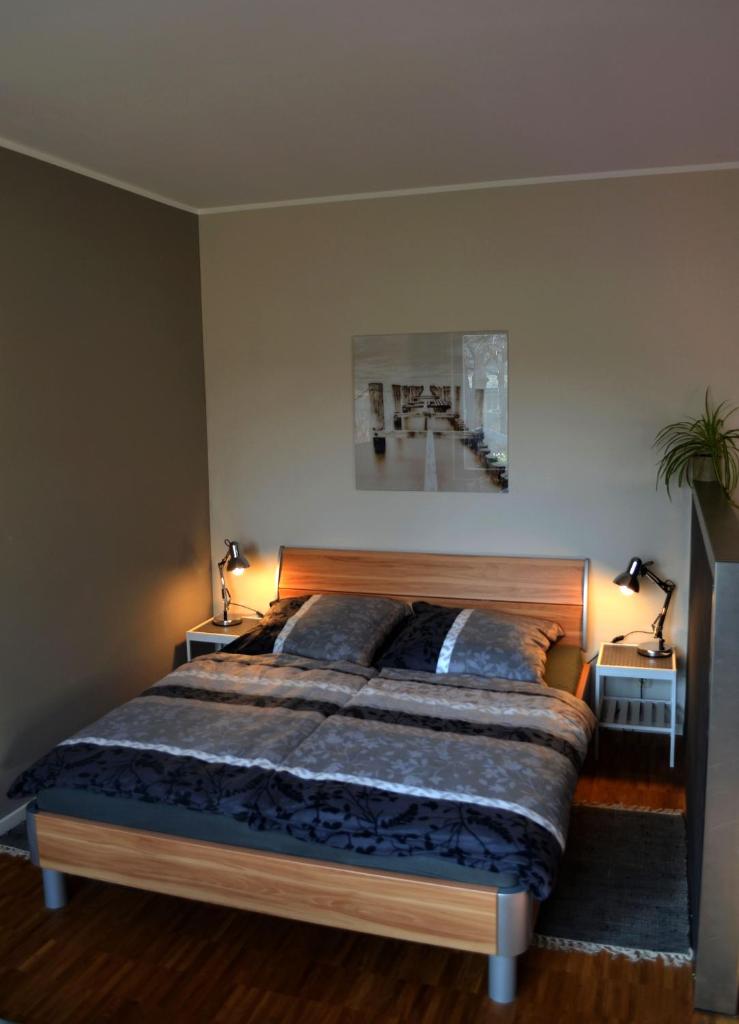 Apartment Papiermühle24 7