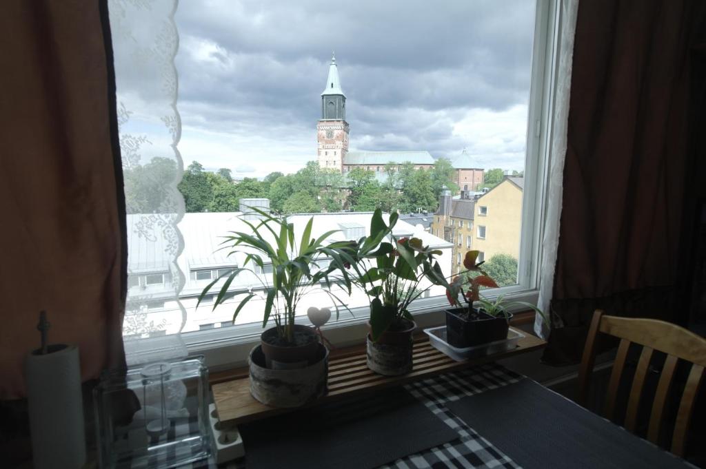 Cozy Apartment near Turku Cathedral Church 4