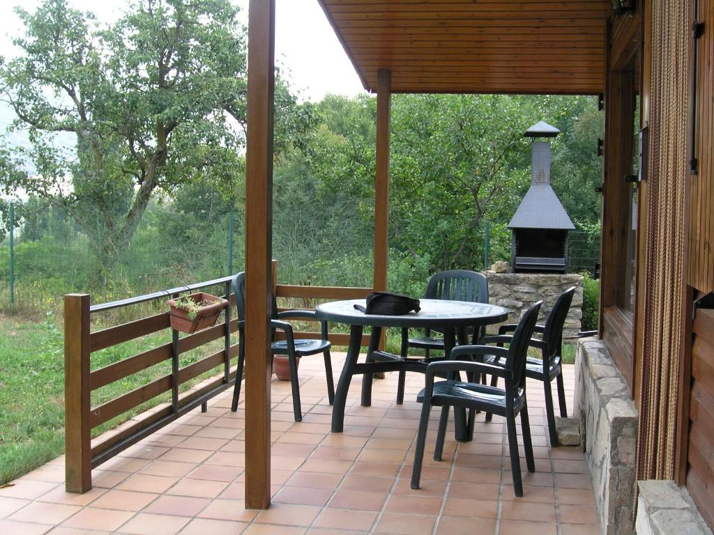 Casa Ballarin ESPLUGA 4