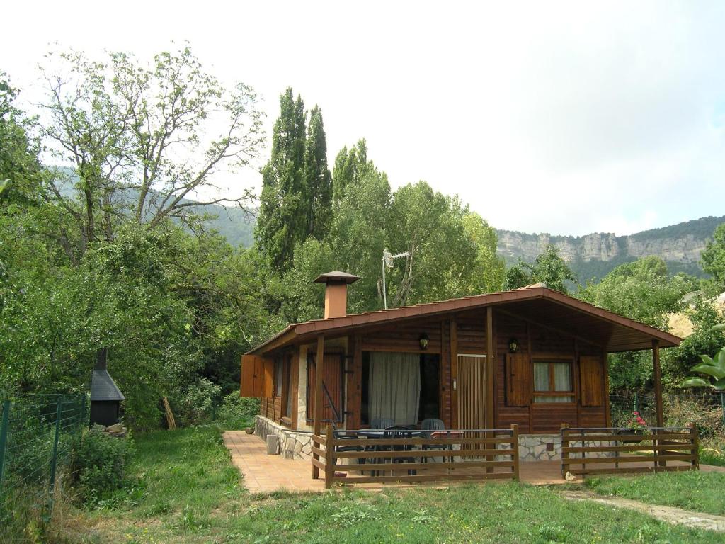 Casa Ballarin ESPLUGA 6