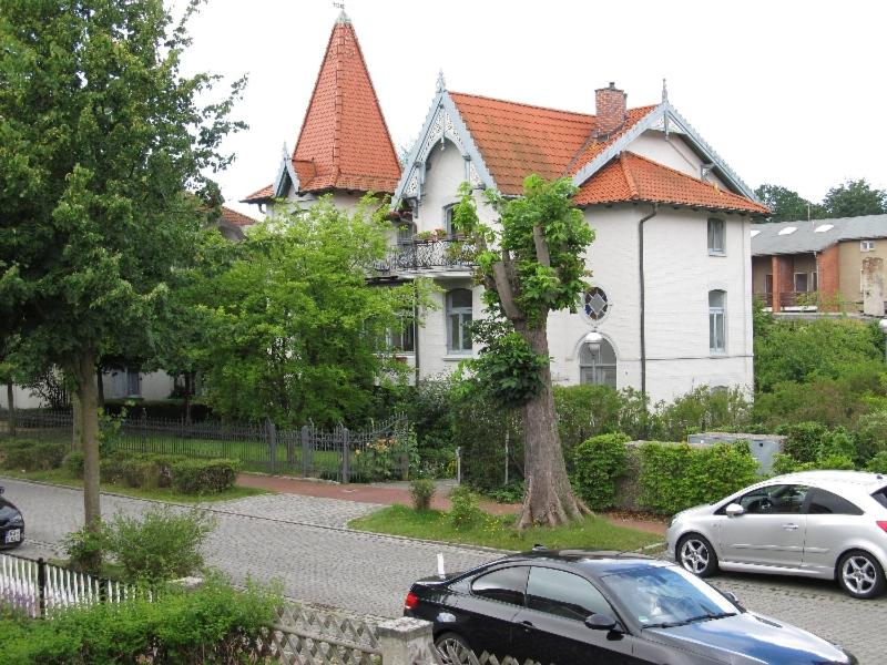“Haus am Küstenwald” Ferienwohnungen 6