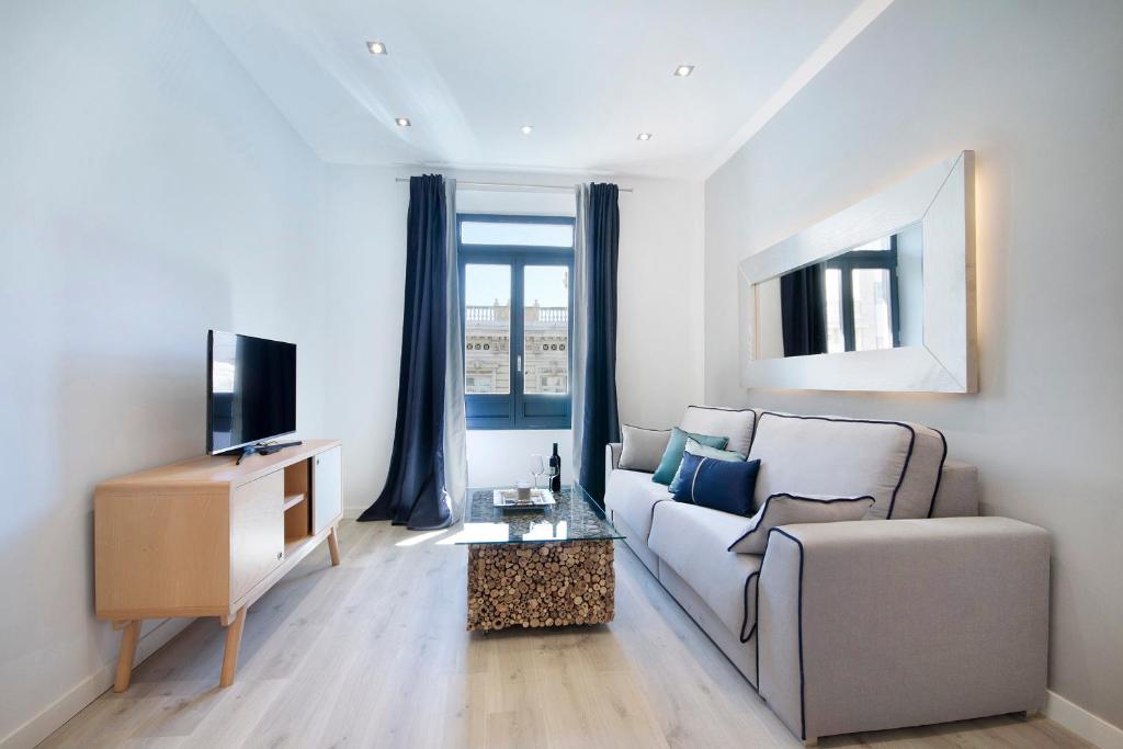 BiBo Suites Gran Vía 5
