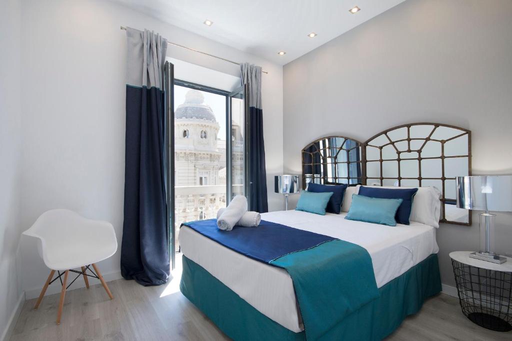 BiBo Suites Gran Vía 2