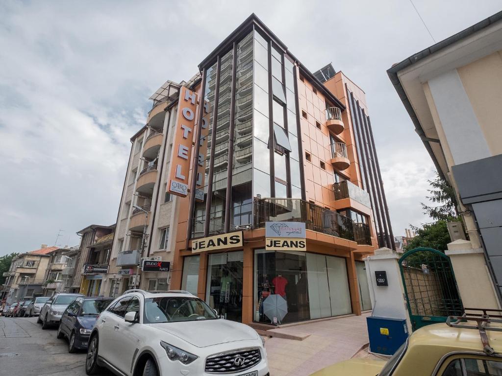 Caro Apartments & Rooms 7