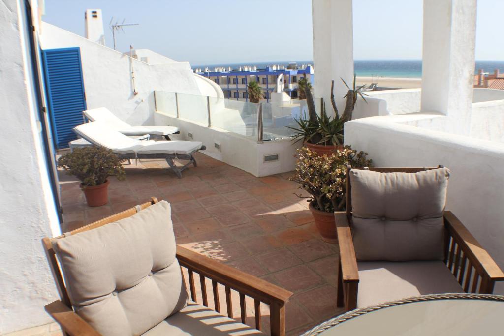 Beach Penthouse 6