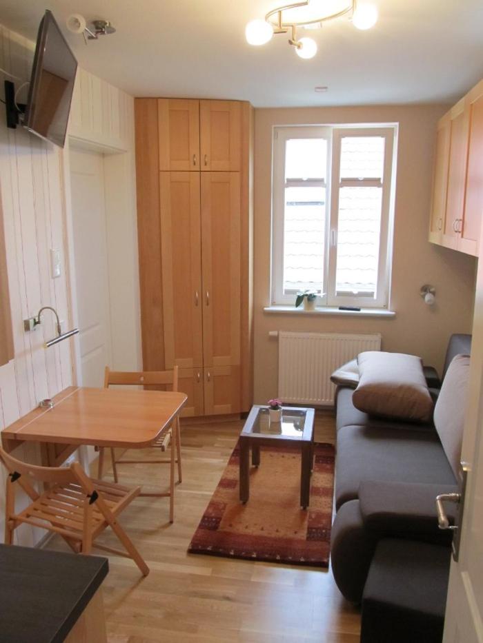 “Haus am Küstenwald” Ferienwohnungen 4