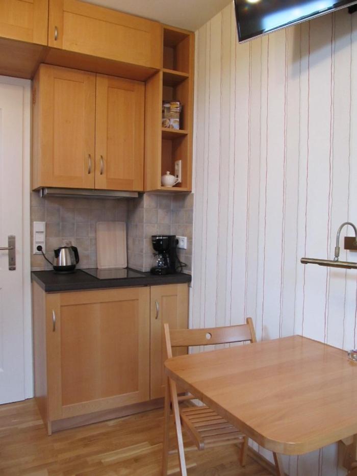“Haus am Küstenwald” Ferienwohnungen 6