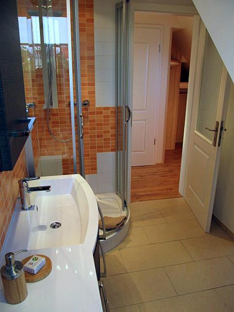 “Haus am Küstenwald” Ferienwohnungen 8
