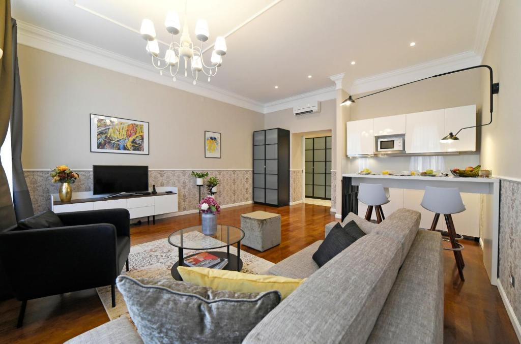 Markiz Luxury Apartments 3