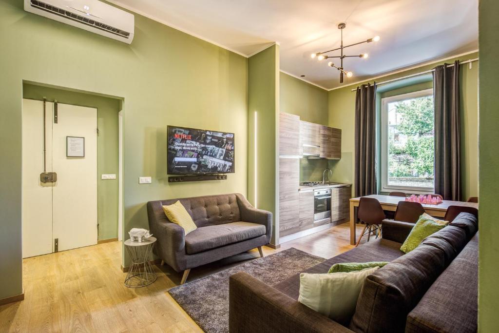 DowntownApartments - Cinque Terre Stylish 5