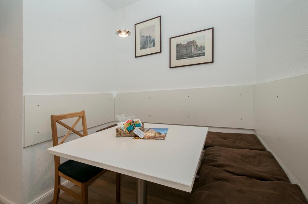 Appartements in der historischen Deichstrasse contactless Check in 4