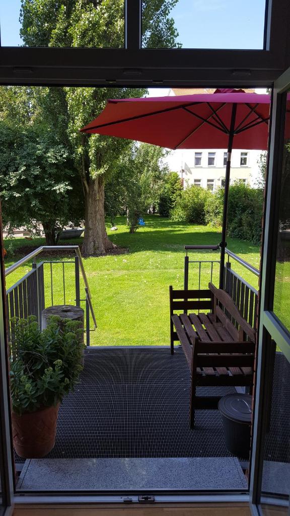 ARYVE JC Studio - Altstadtnahes Boutique Apartment mit Markenmatratzen auf Hotelniveau inklusive kostenfreiem Parkplatz 6