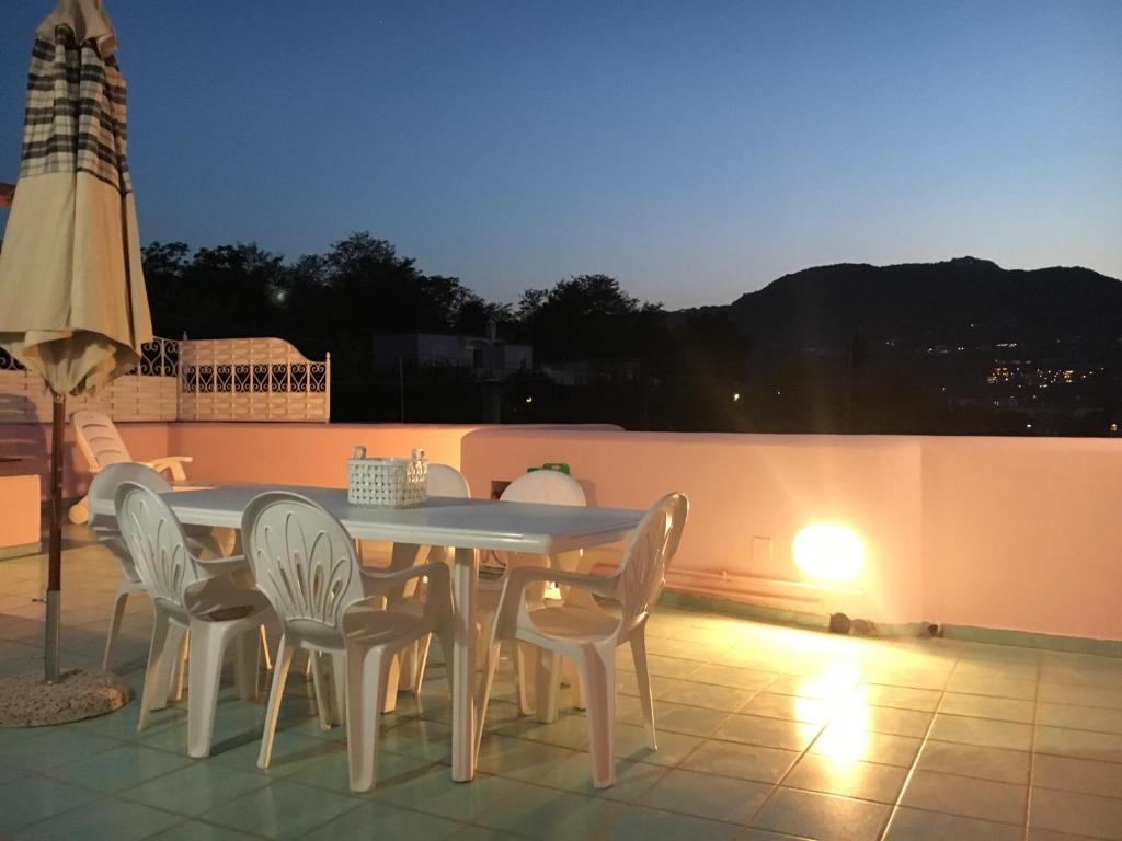 Terrazza sul tramonto 5