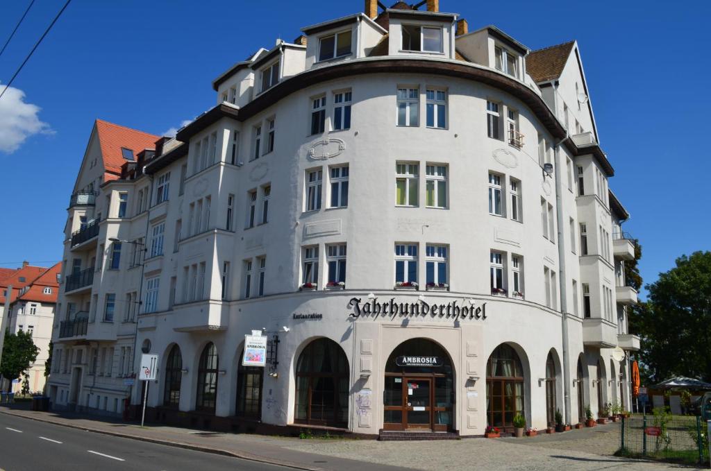 Jahrhunderthotel Leipzig 6