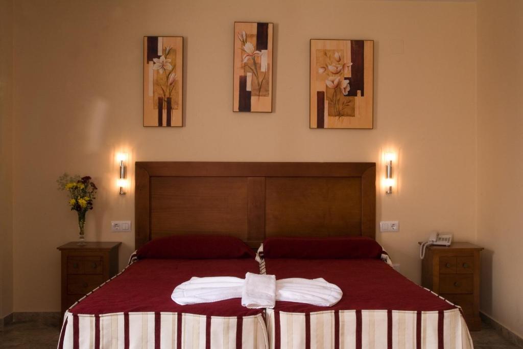 Apartamentos la Fuente 2