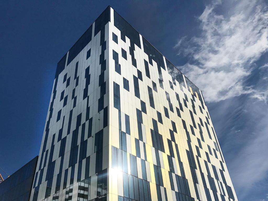 Elite Hotel Carolina Tower Image