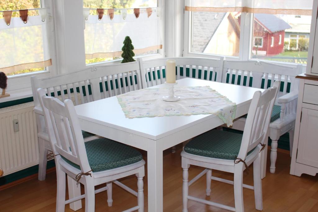 Ferienwohnung Villa Parkblick 7