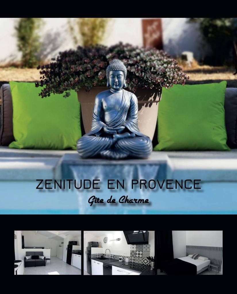 Zenitude En Provence 4