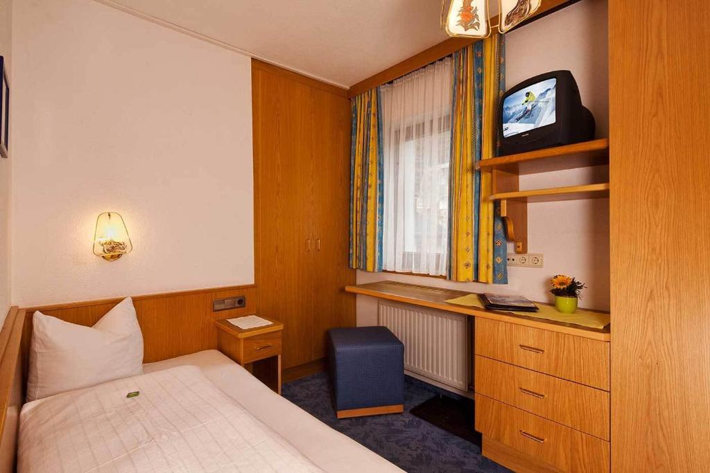 Fremdenpension Alpenruhe 5