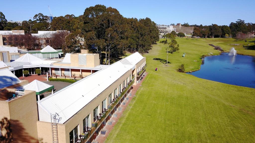 MGSM Executive Hotel & Conference Centre Image