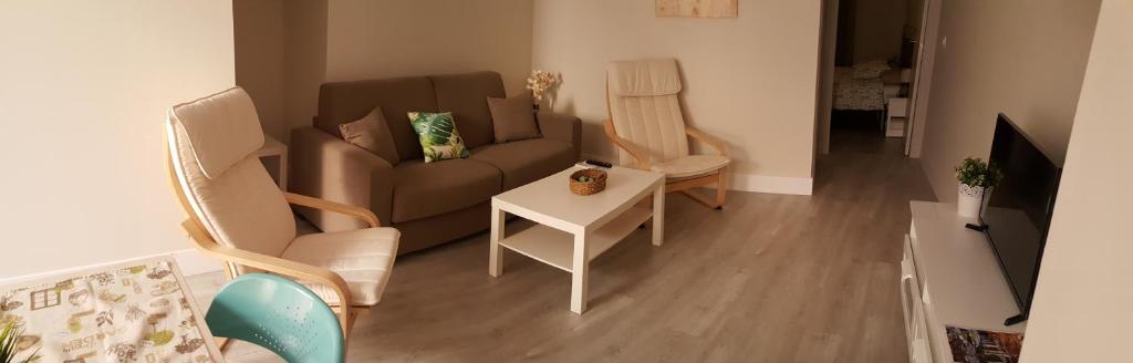 Apartmentos El Alfar del Sacramento 5