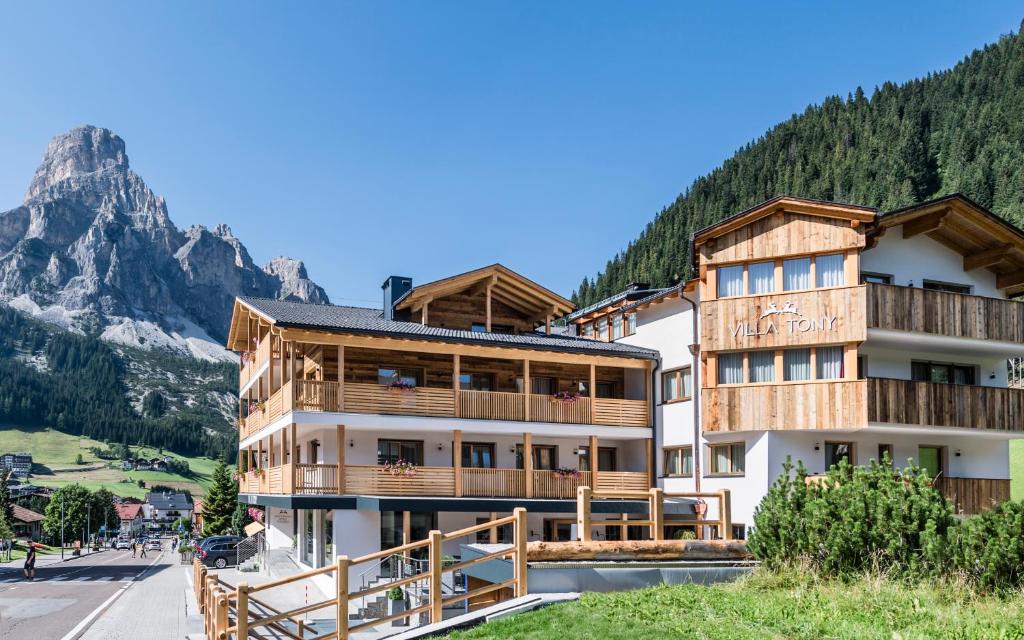 Villa Tony - Small Romantic Hotel