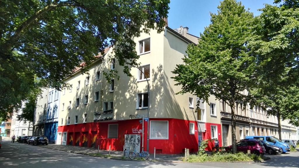 HOME at FRIENDS - City - Zu Hause bei Freunden 4