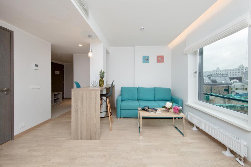 8ERA Business Executive Rotermanni Apartments 8