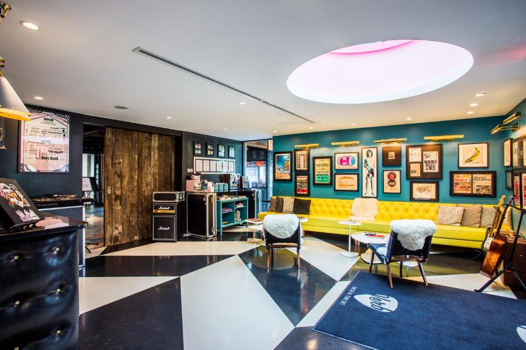 The Verb Hotel Image