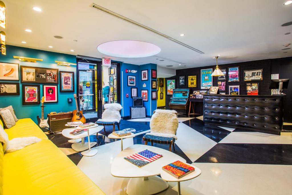 The Verb Hotel Image