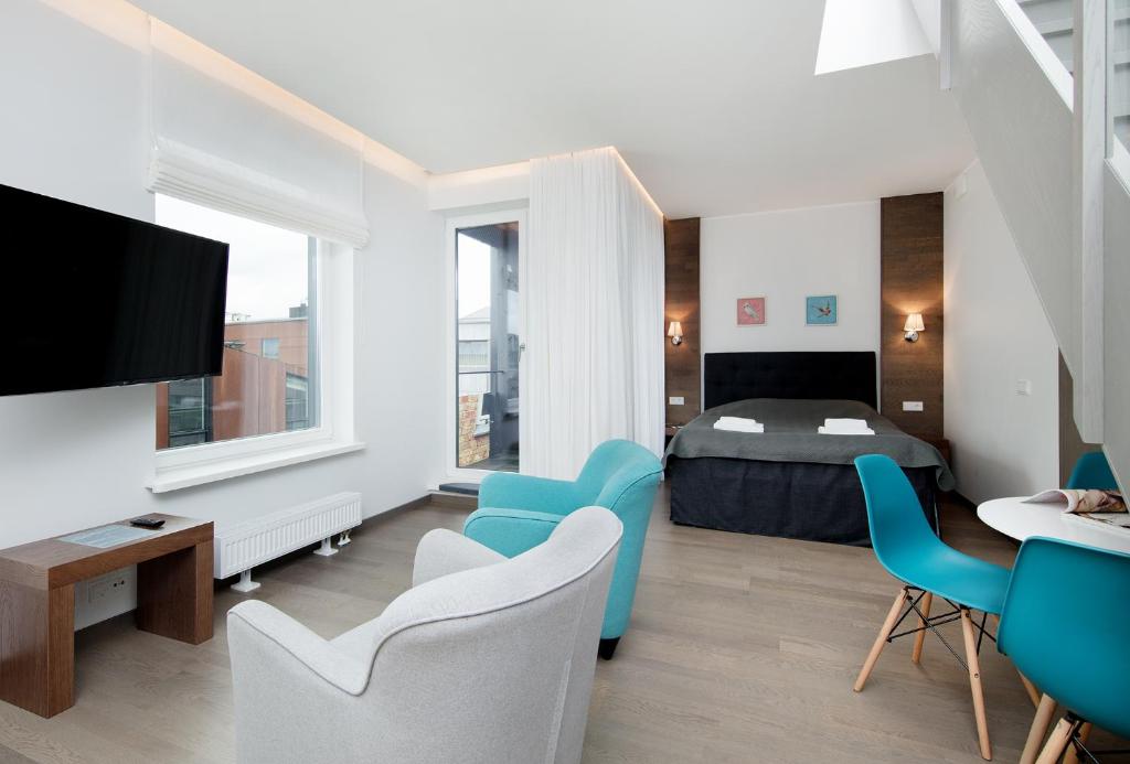 8ERA Business Executive Rotermanni Apartments 8