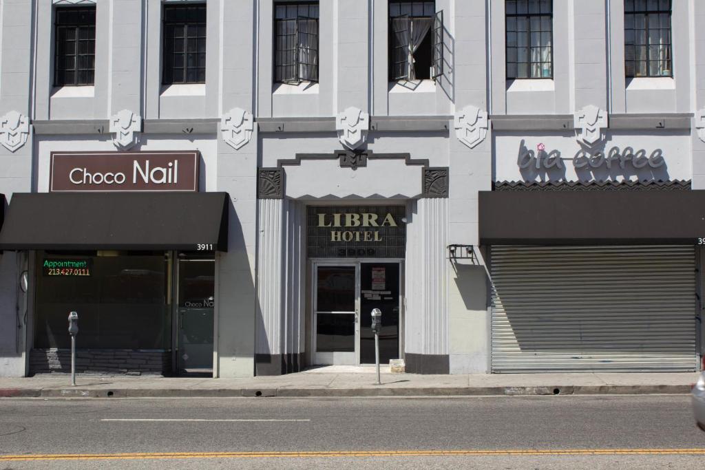 Libra Hotel Image