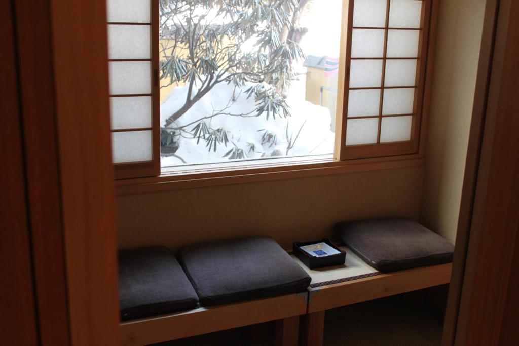 Photo de la galerie de l'établissement Hanaichi, à Tsumagoi