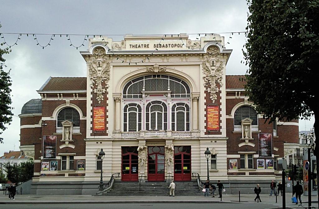 Studio du musée 6