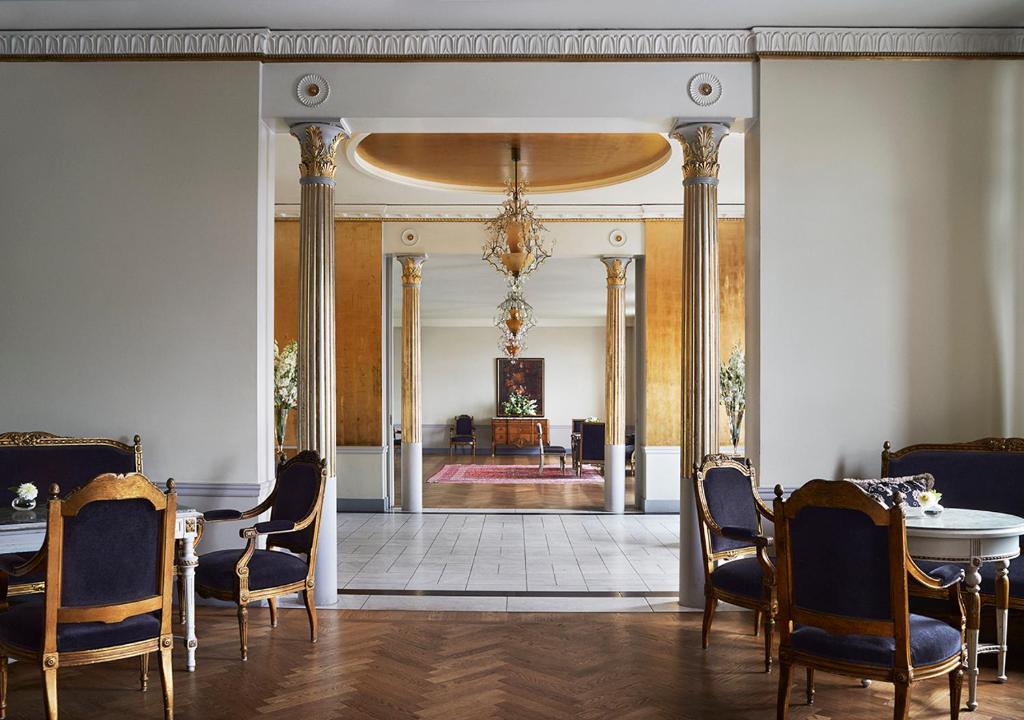 Grand Hôtel Stockholm Image