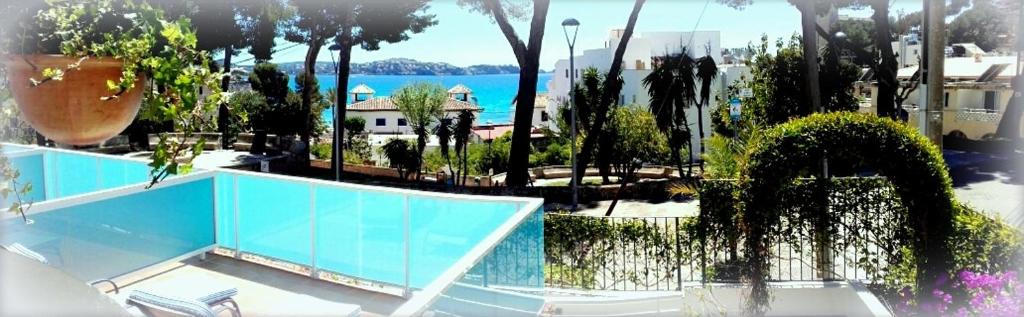 Apartamentos Petit Blau 4