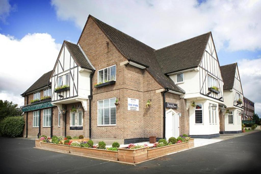 The Park Hotel Image