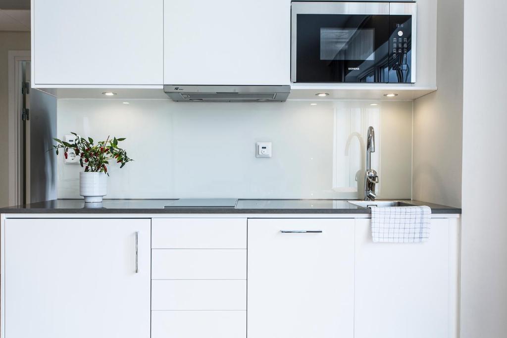 Biz Apartment Hammarby Sjöstad 6