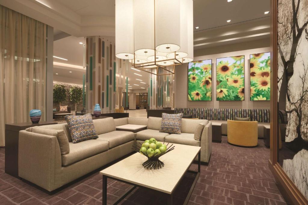 Hyatt Place Washington DC/Georgetown/West End Image