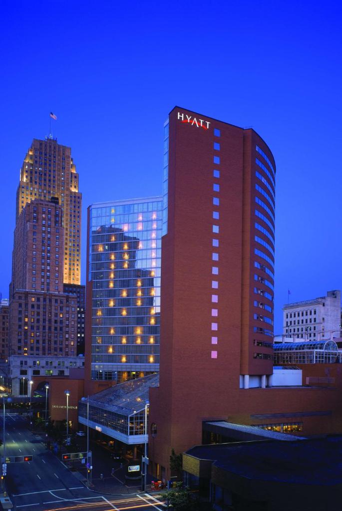 Hyatt Regency Cincinnati Image