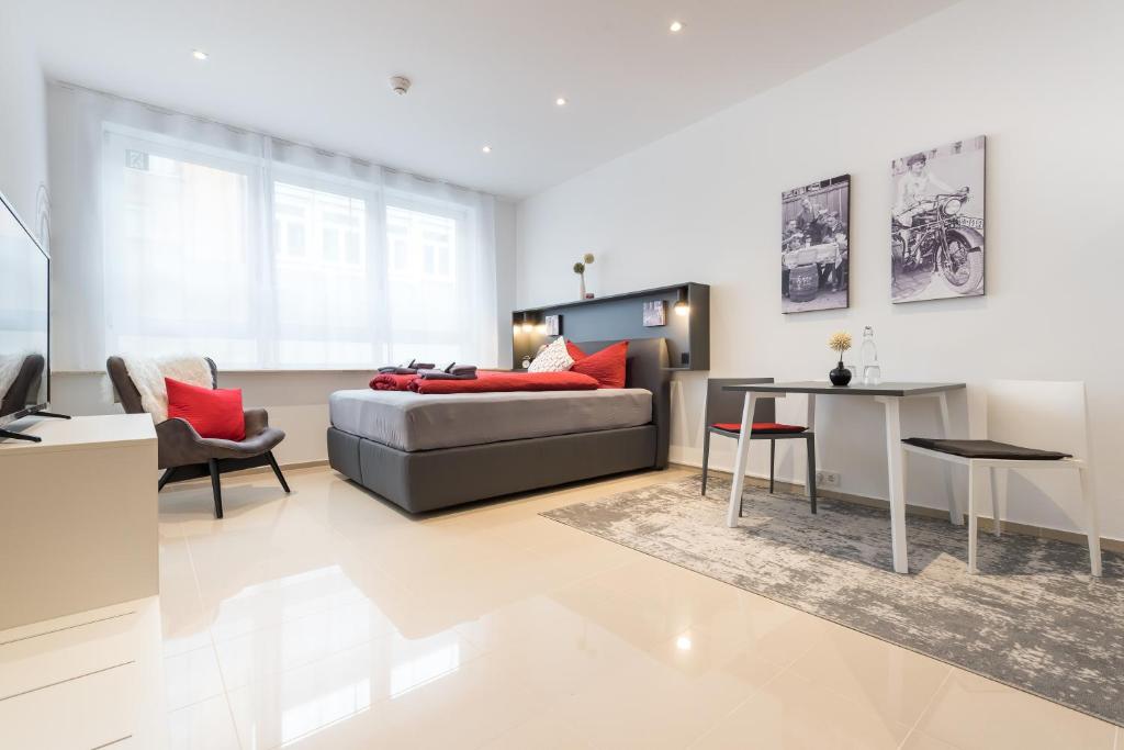 Friedrich Boutique-Apartments 2
