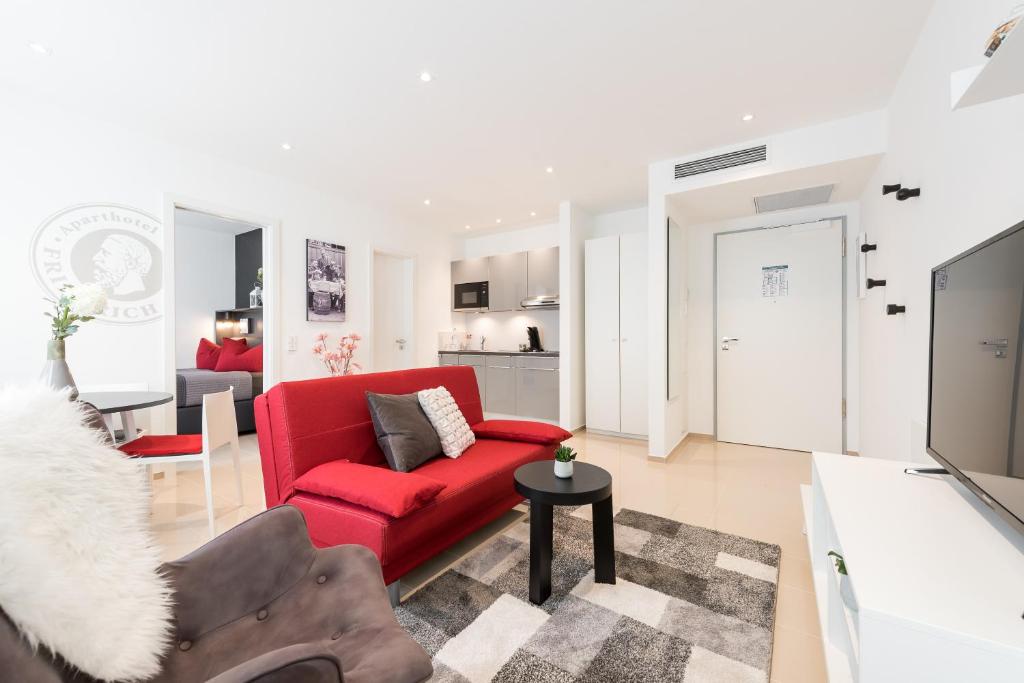 Friedrich Boutique-Apartments 4
