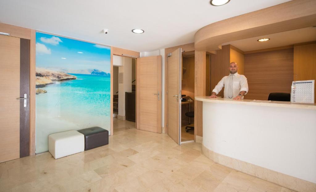 Apartamentos Embat 7