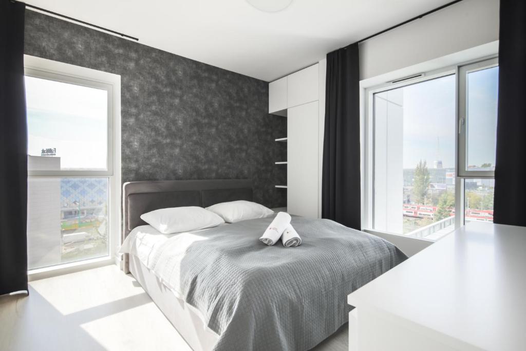 Capital Apartments - Towarowa 5