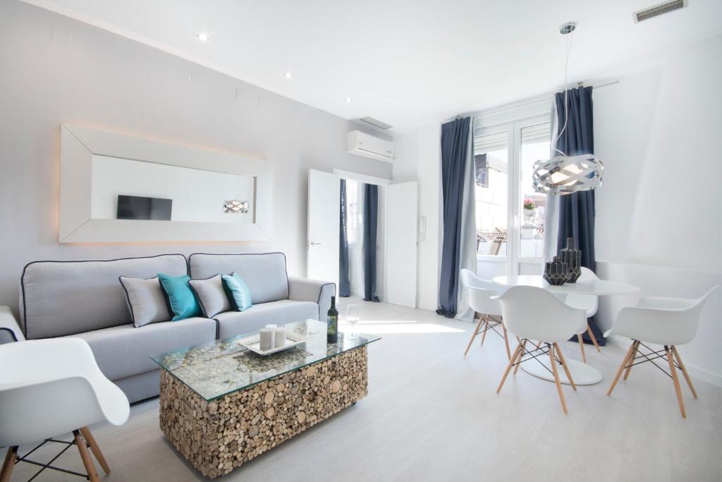 BiBo Suites Gran Vía 4
